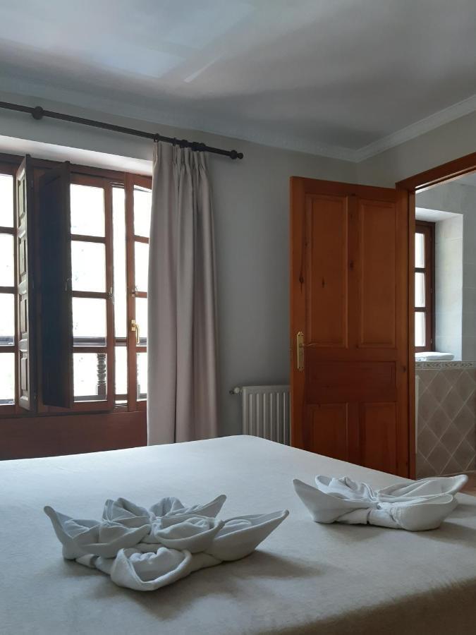 Hotel Puente Vidosa Amieva Bagian luar foto