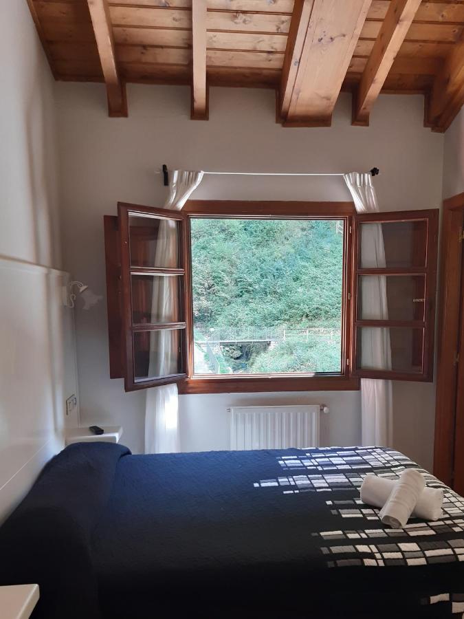 Hotel Puente Vidosa Amieva Bagian luar foto
