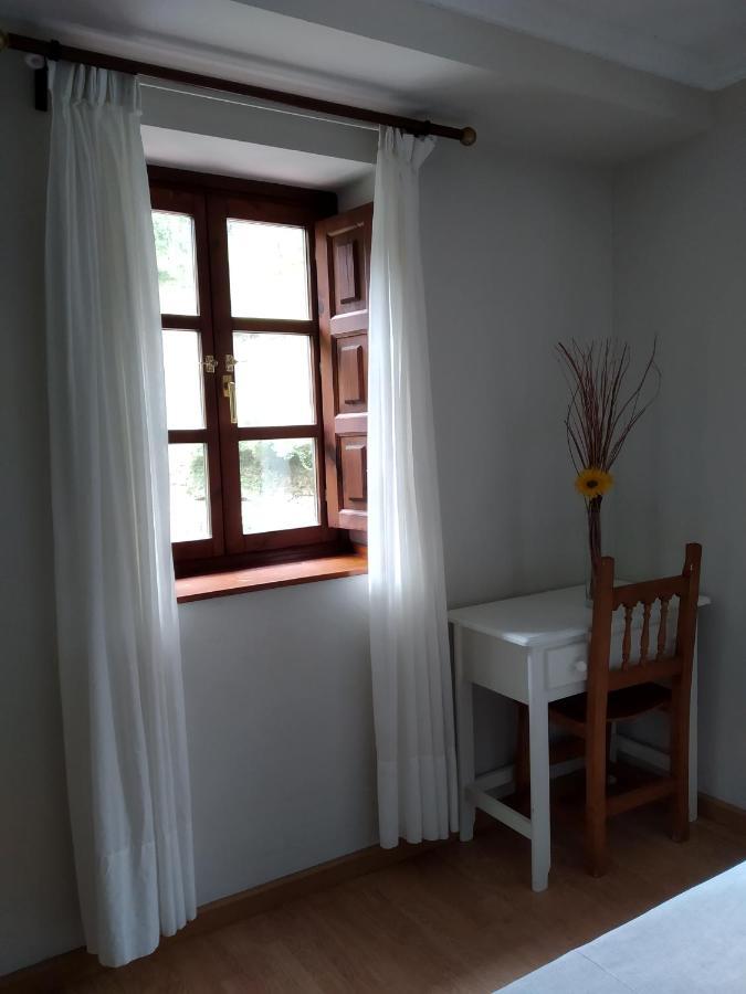 Hotel Puente Vidosa Amieva Bagian luar foto