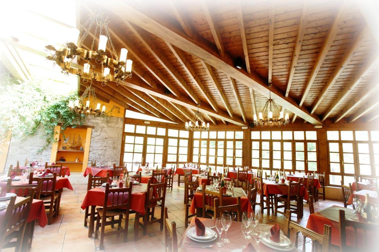 Hotel Puente Vidosa Amieva Bagian luar foto