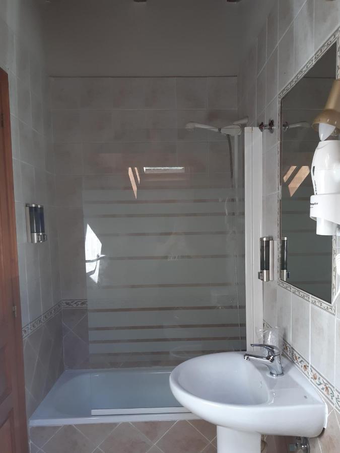 Hotel Puente Vidosa Amieva Bagian luar foto