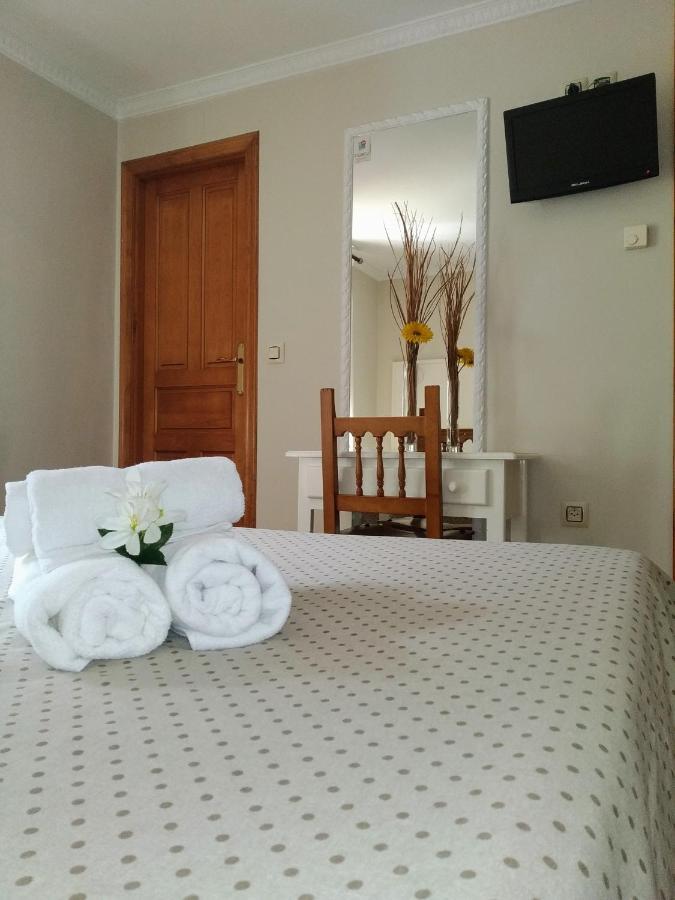 Hotel Puente Vidosa Amieva Bagian luar foto