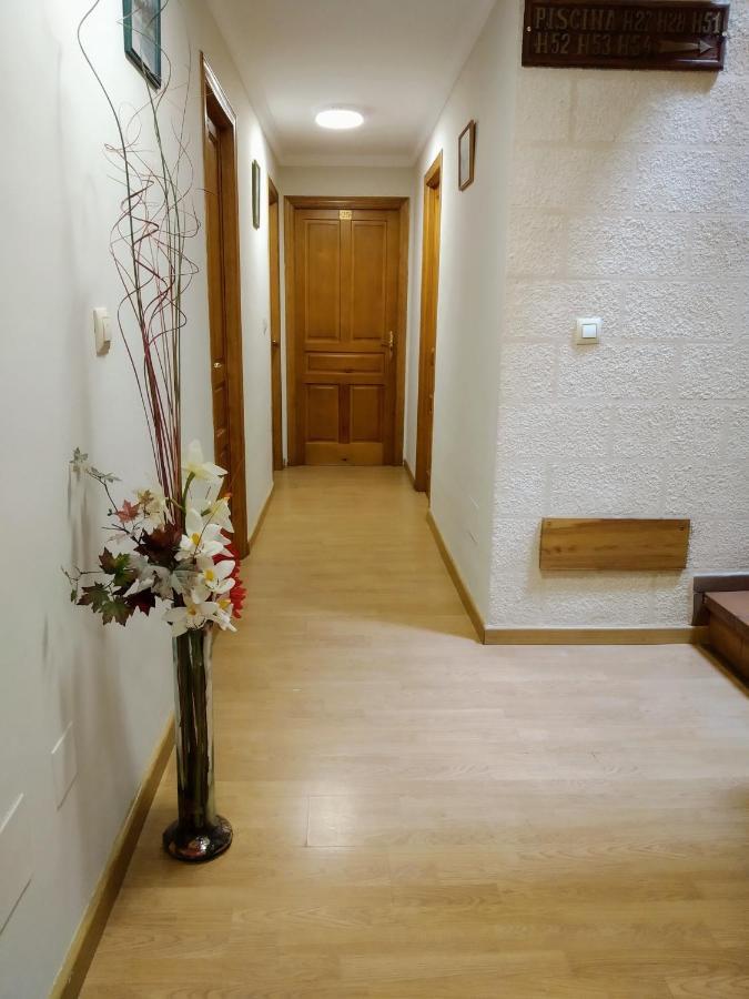 Hotel Puente Vidosa Amieva Bagian luar foto