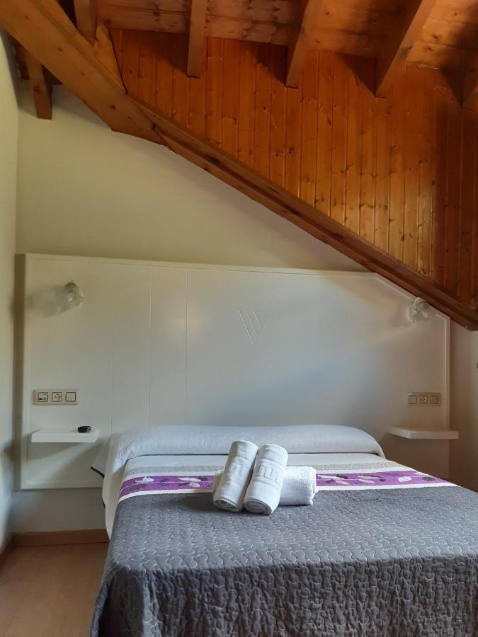 Hotel Puente Vidosa Amieva Bagian luar foto