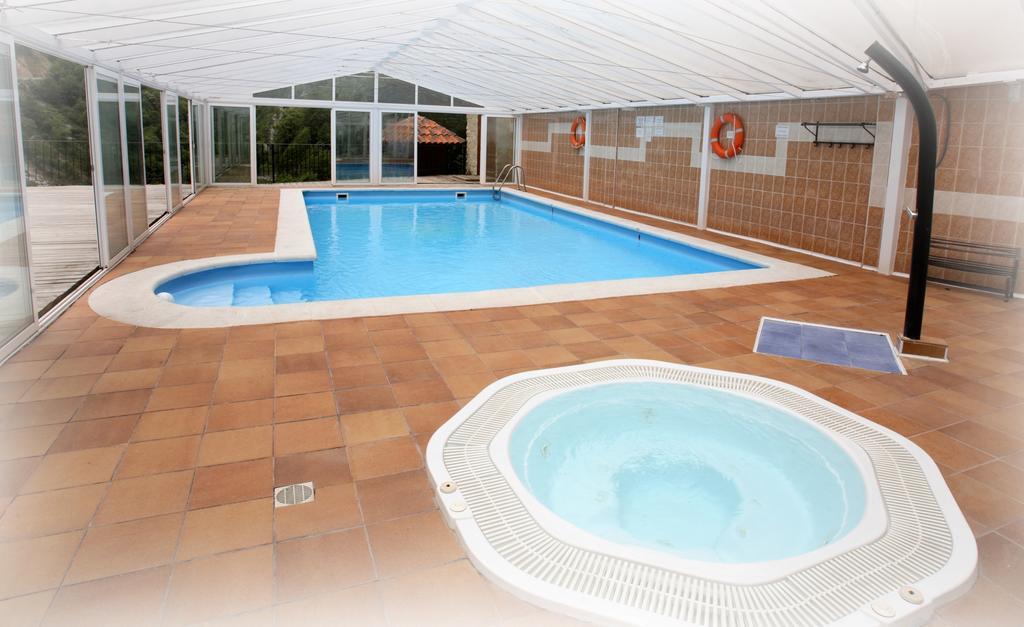 Hotel Puente Vidosa Amieva Bagian luar foto